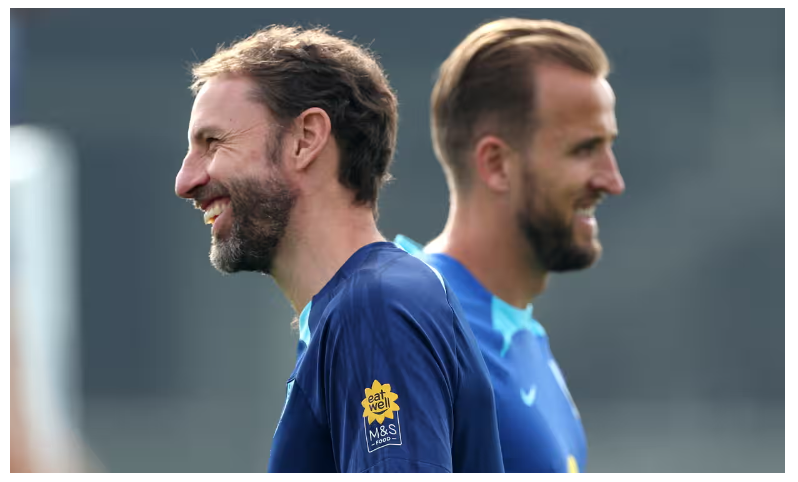 แฮร์รีเคนมั่นใจ